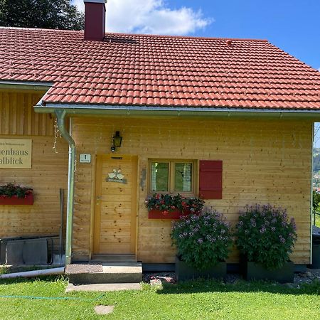 Ferienhaus Talblick Вайлер-Зіммерберг Екстер'єр фото