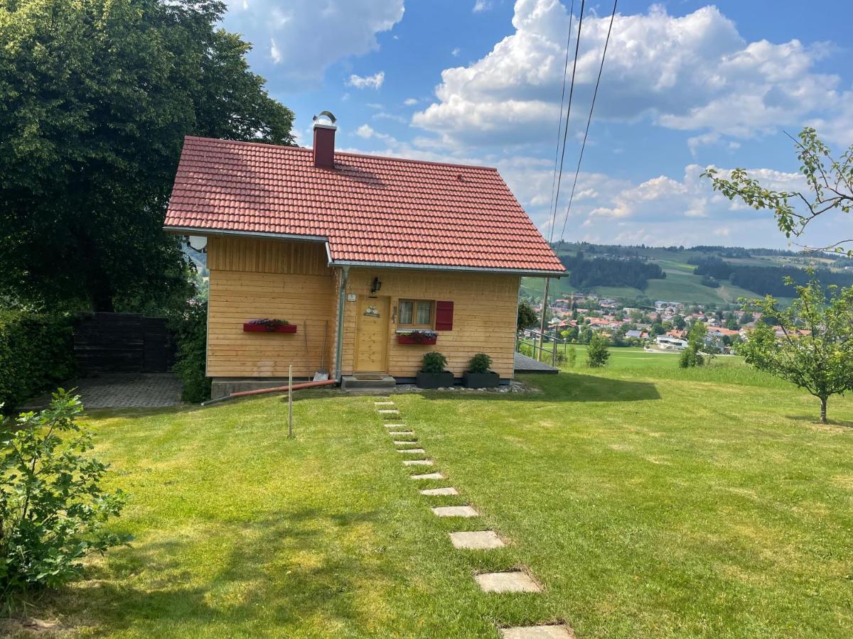 Ferienhaus Talblick Вайлер-Зіммерберг Екстер'єр фото