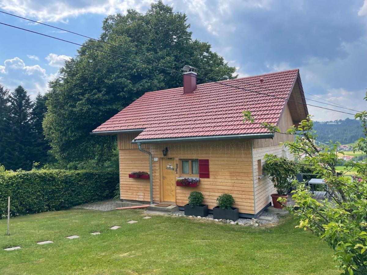 Ferienhaus Talblick Вайлер-Зіммерберг Екстер'єр фото