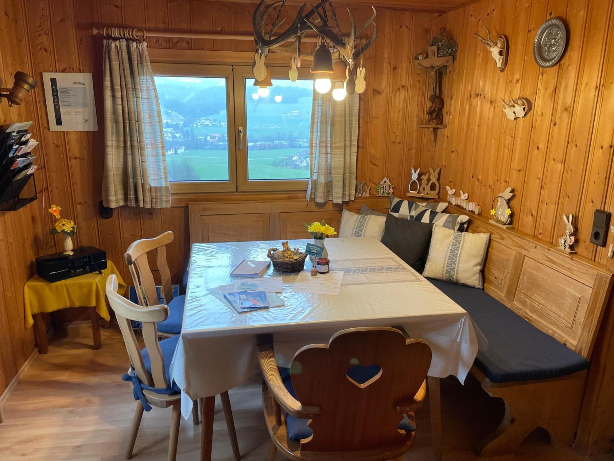 Ferienhaus Talblick Вайлер-Зіммерберг Екстер'єр фото