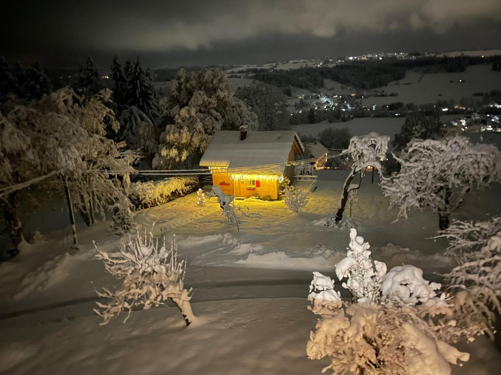 Ferienhaus Talblick Вайлер-Зіммерберг Екстер'єр фото