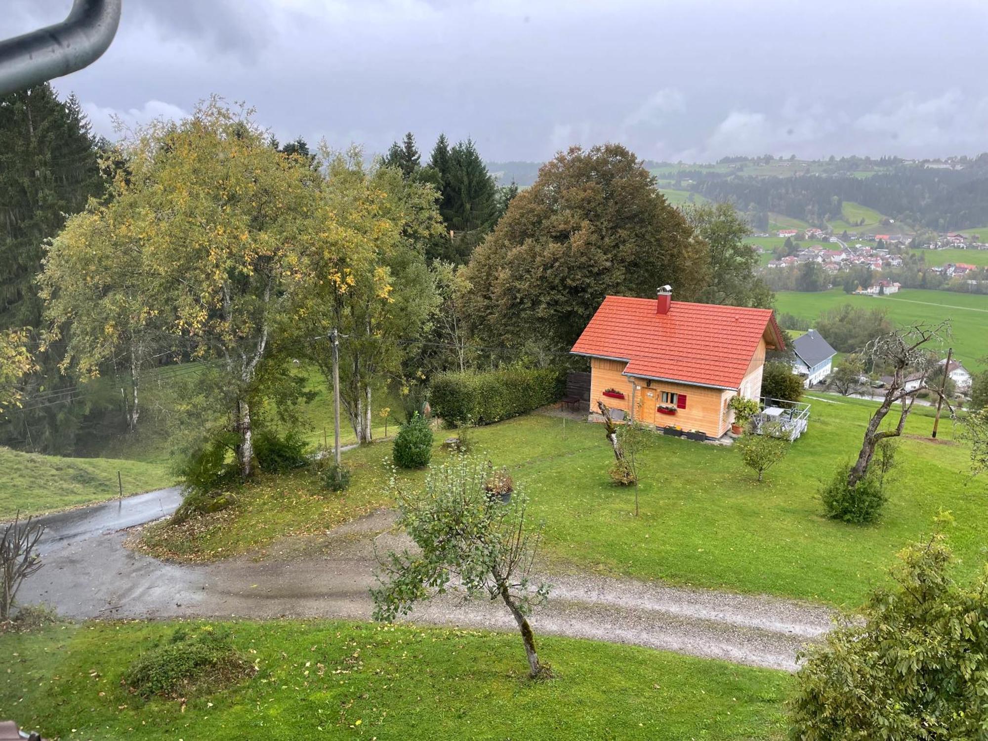 Ferienhaus Talblick Вайлер-Зіммерберг Екстер'єр фото