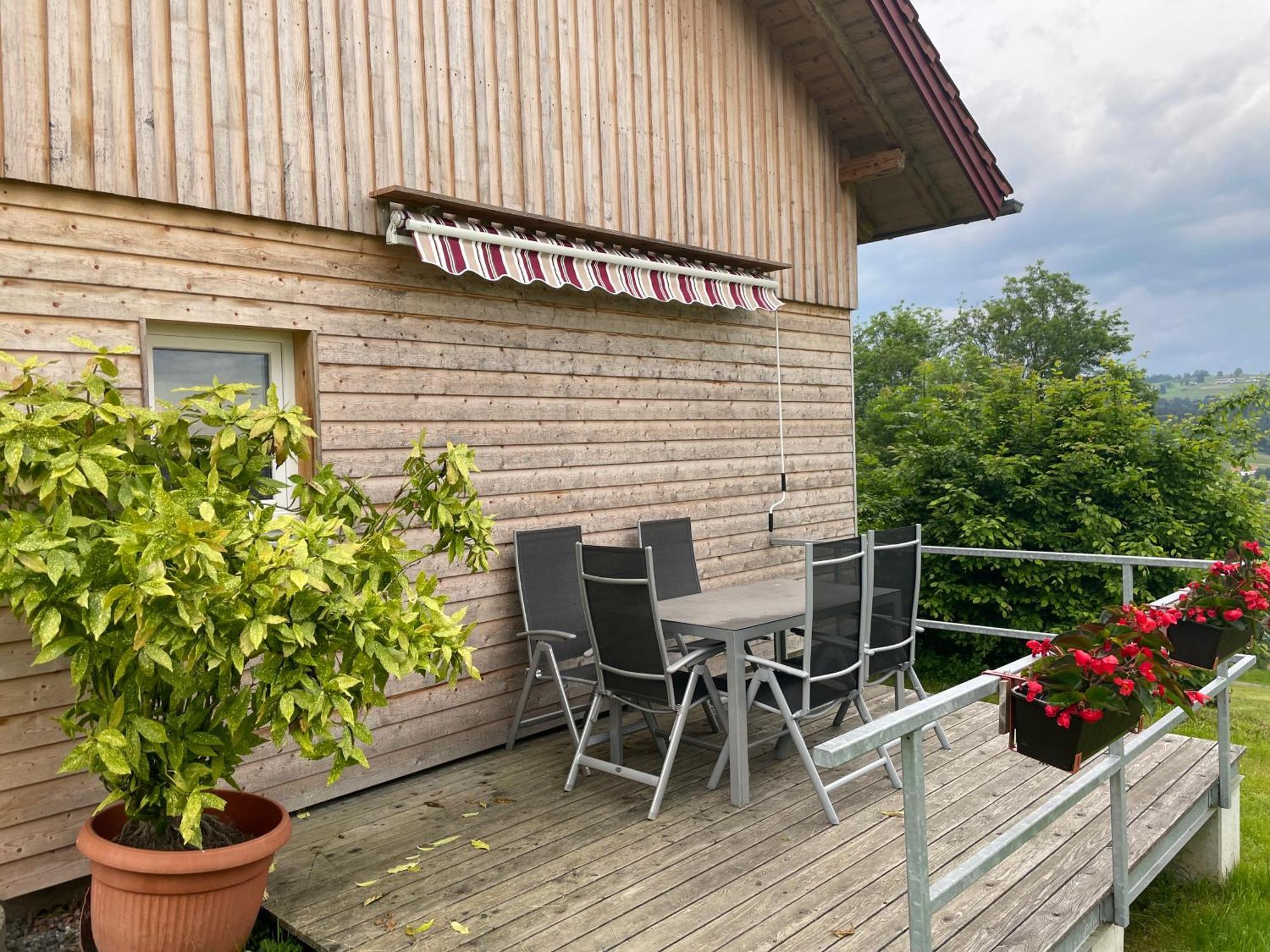Ferienhaus Talblick Вайлер-Зіммерберг Екстер'єр фото